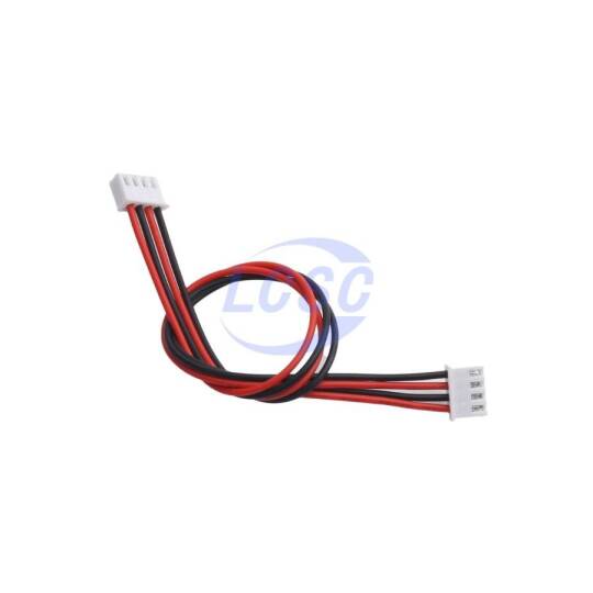 hanxia HX 2.54-4P ST 200mm 22AWG - 2