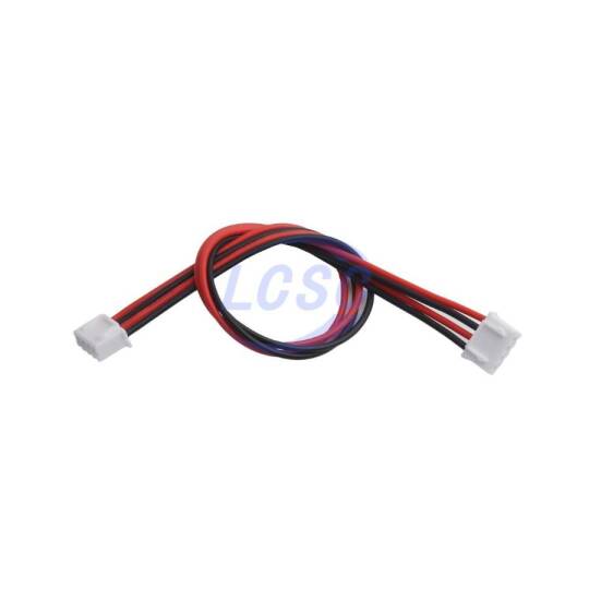 hanxia HX 2.54-4P ST 200mm 22AWG - 3