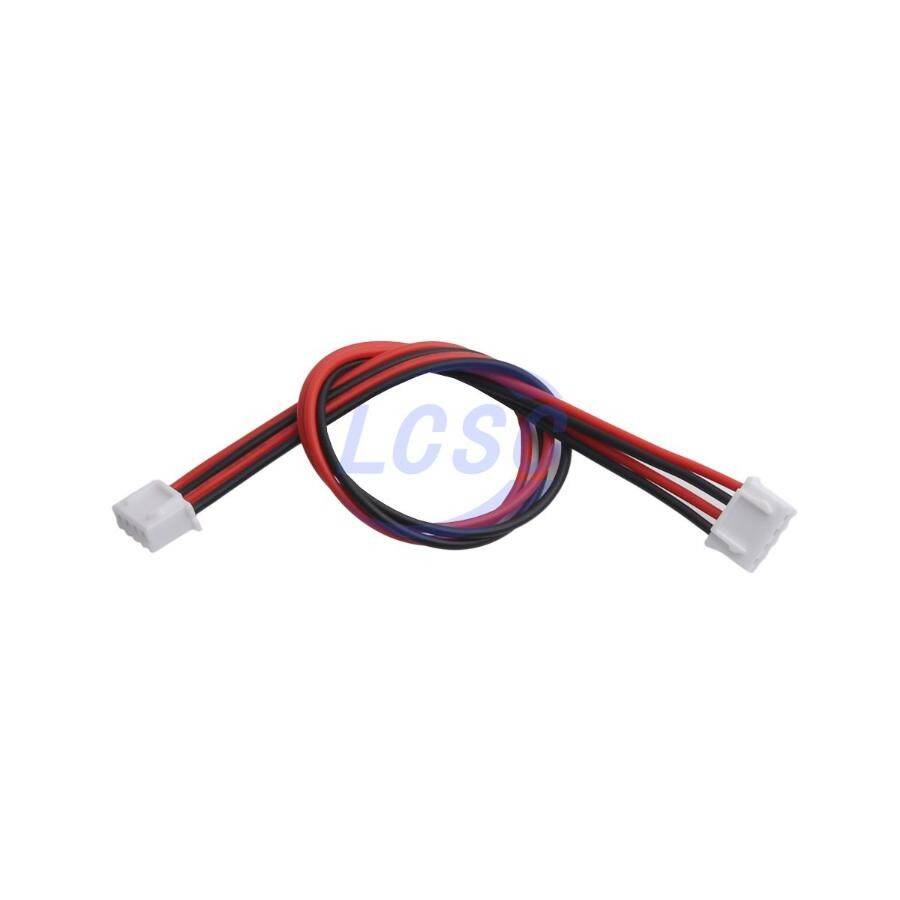 hanxia HX 2.54-4P ST 200mm 22AWG - 3