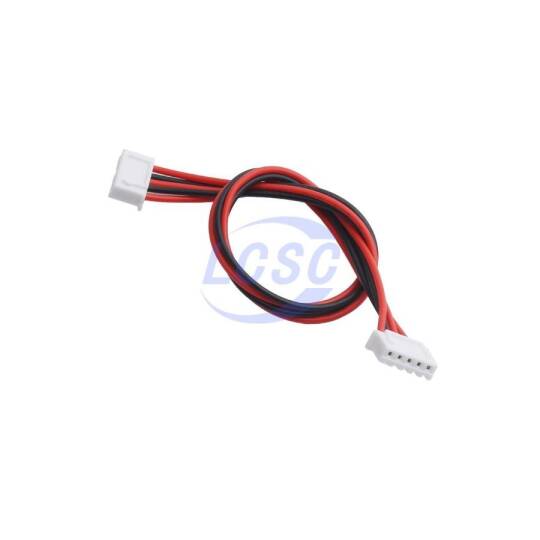 hanxia HX 2.54-5P ST 200mm 22AWG