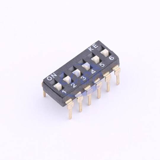 hanxia HX 2.54-6P CJGT - 3