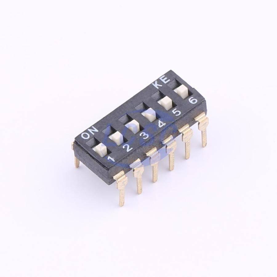 hanxia HX 2.54-6P CJGT - 3