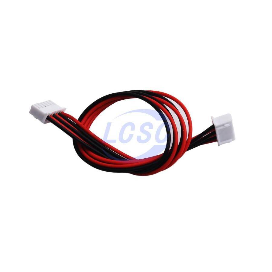 hanxia HX 2.54-6P ST 200mm 22AWG - 2