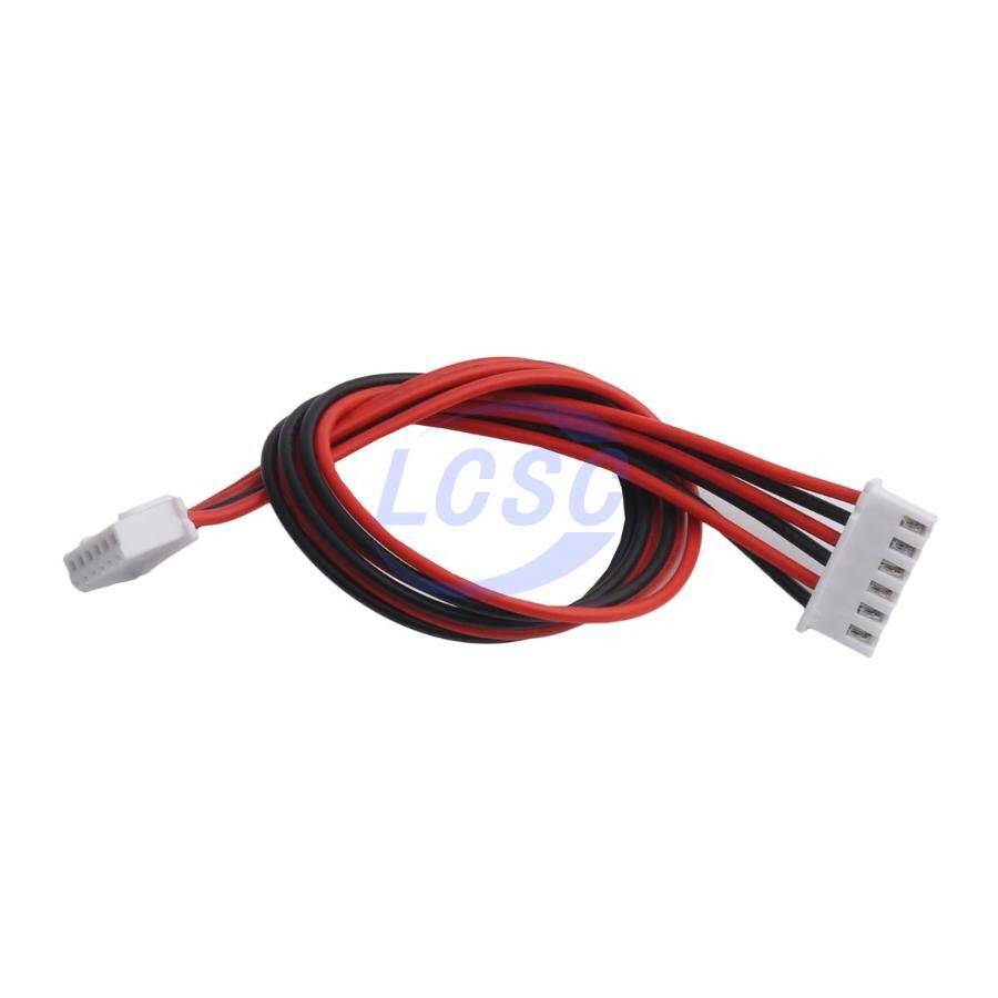 hanxia HX 2.54-6P ST 200mm 22AWG - 3