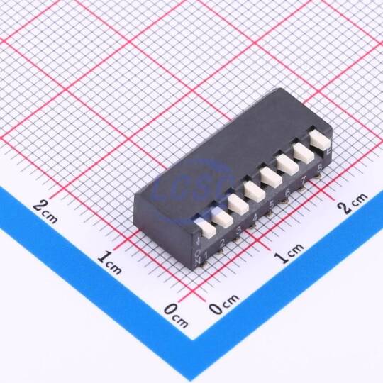 hanxia HX 2.54-8P TPCB