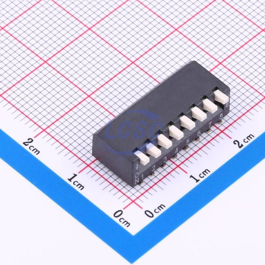 hanxia HX 2.54-8P TPCB - 1