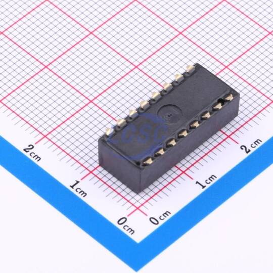 hanxia HX 2.54-8P TPCB - 2