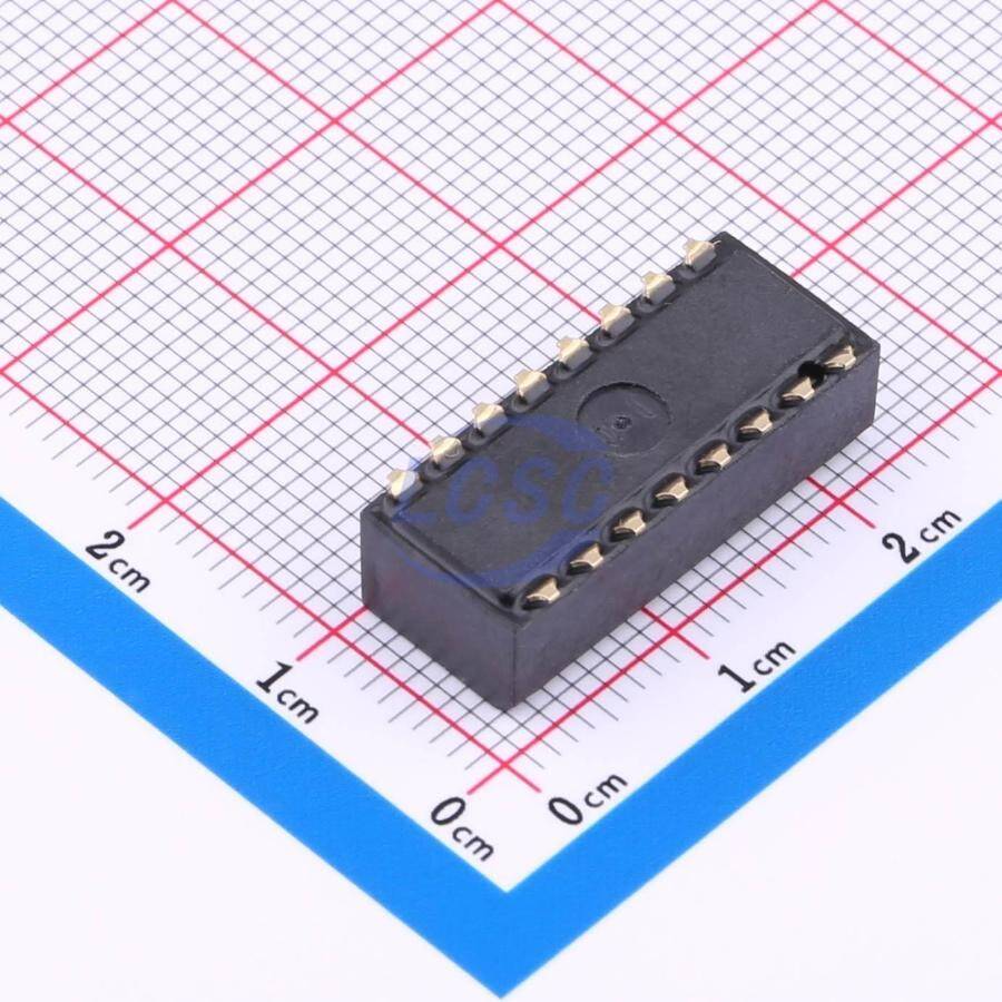 hanxia HX 2.54-8P TPCB - 2