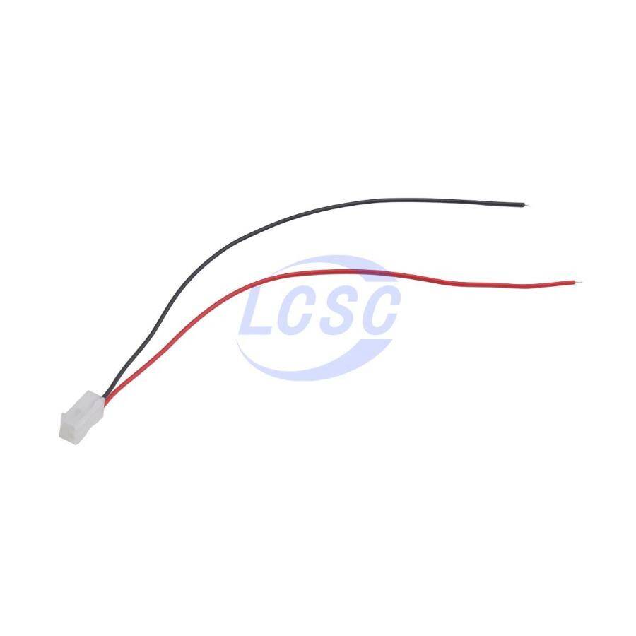hanxia HX CH3.96-2P DT 200mm 22AWG - 2