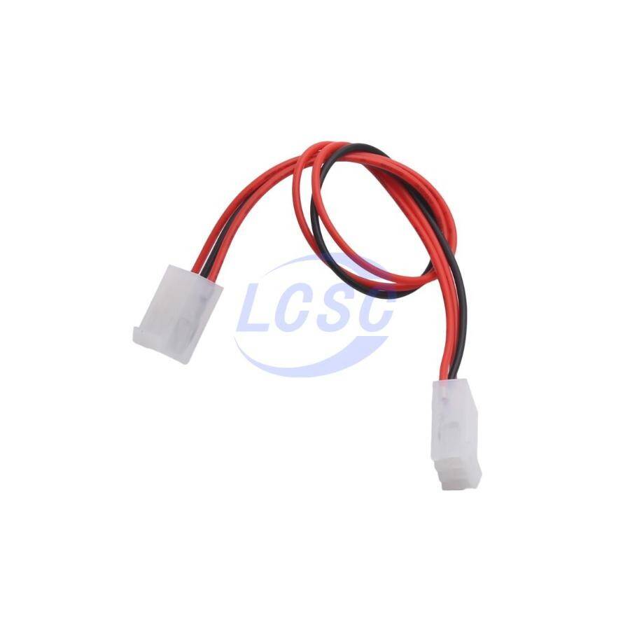 hanxia HX CH3.96-3P ST 200mm 22AWG - 1