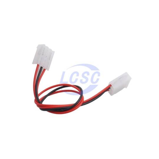 hanxia HX CH3.96-3P ST 200mm 22AWG - 2