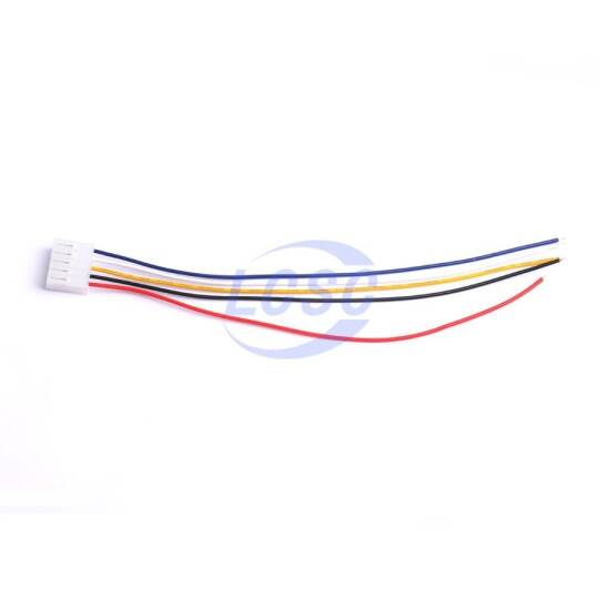hanxia HX CH3.96-5P DT 200mm 22AWG - 1