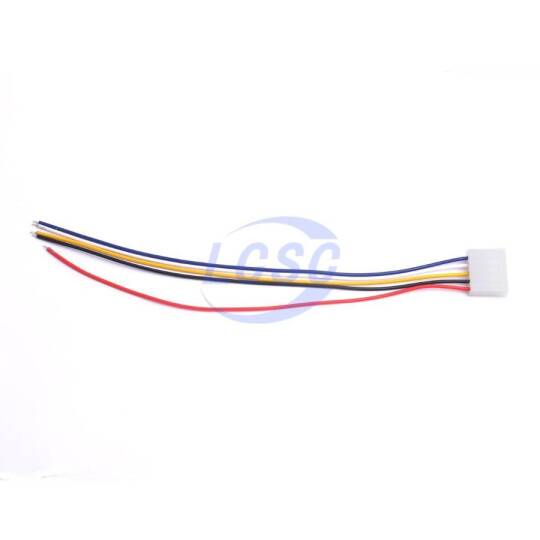 hanxia HX CH3.96-5P DT 200mm 22AWG - 2