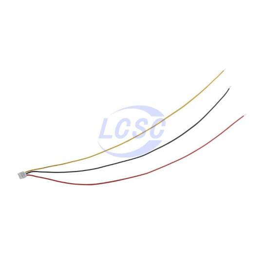 hanxia HX GH1.25-3P DT 200mm 28AWG - 2