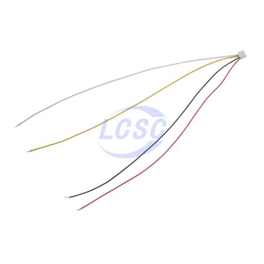 hanxia HX GH1.25-4P DT 200mm 28AWG - 1