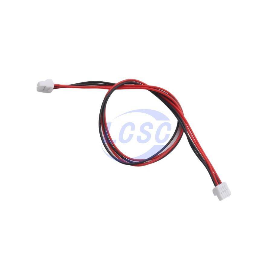 hanxia HX GH1.25-4P ST 200mm 28AWG - 1