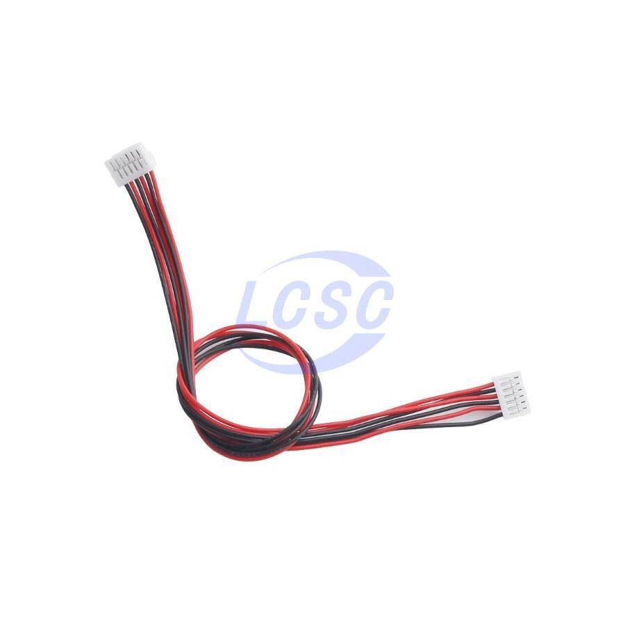 hanxia HX GH1.25-6P ST 200mm 28AWG - 2