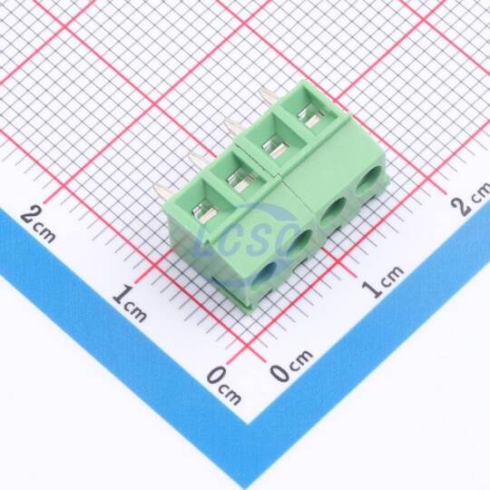 hanxia HX-HB332A-3.81-4P
