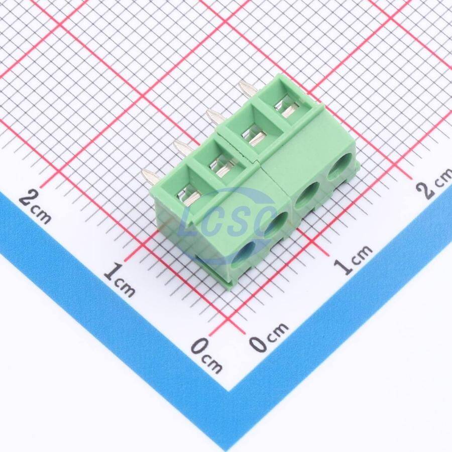 hanxia HX-HB332A-3.81-4P - 1