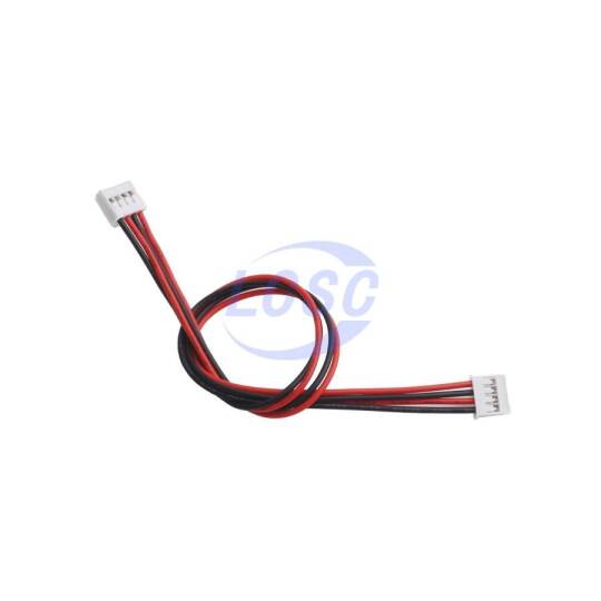 hanxia HX HY2.0-4P ST 200mm 24AWG - 2