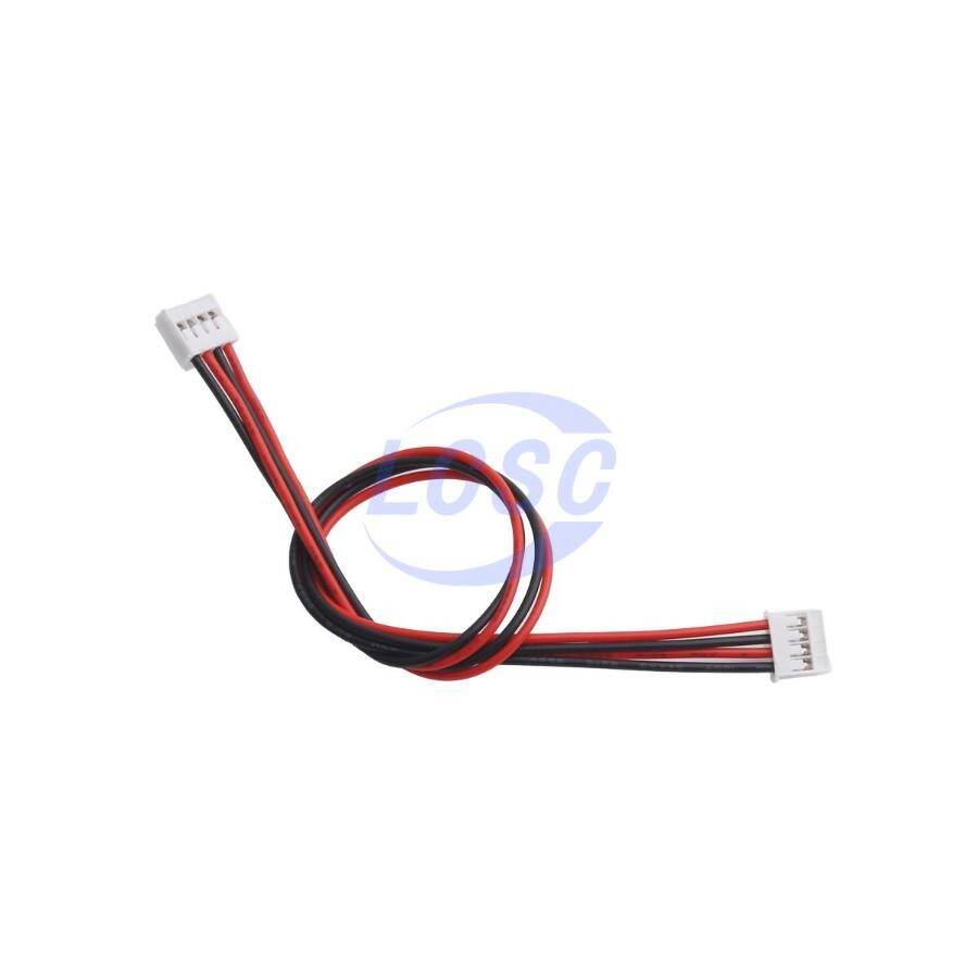 hanxia HX HY2.0-4P ST 200mm 24AWG - 2