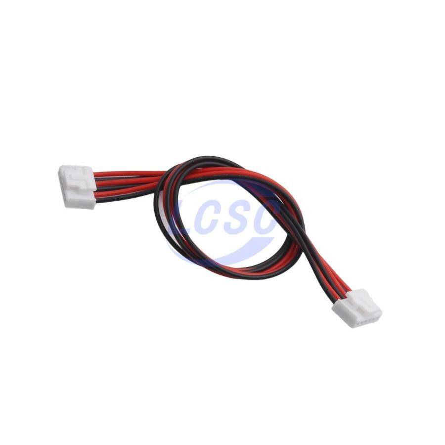hanxia HX HY2.0-6P ST 200mm 24AWG