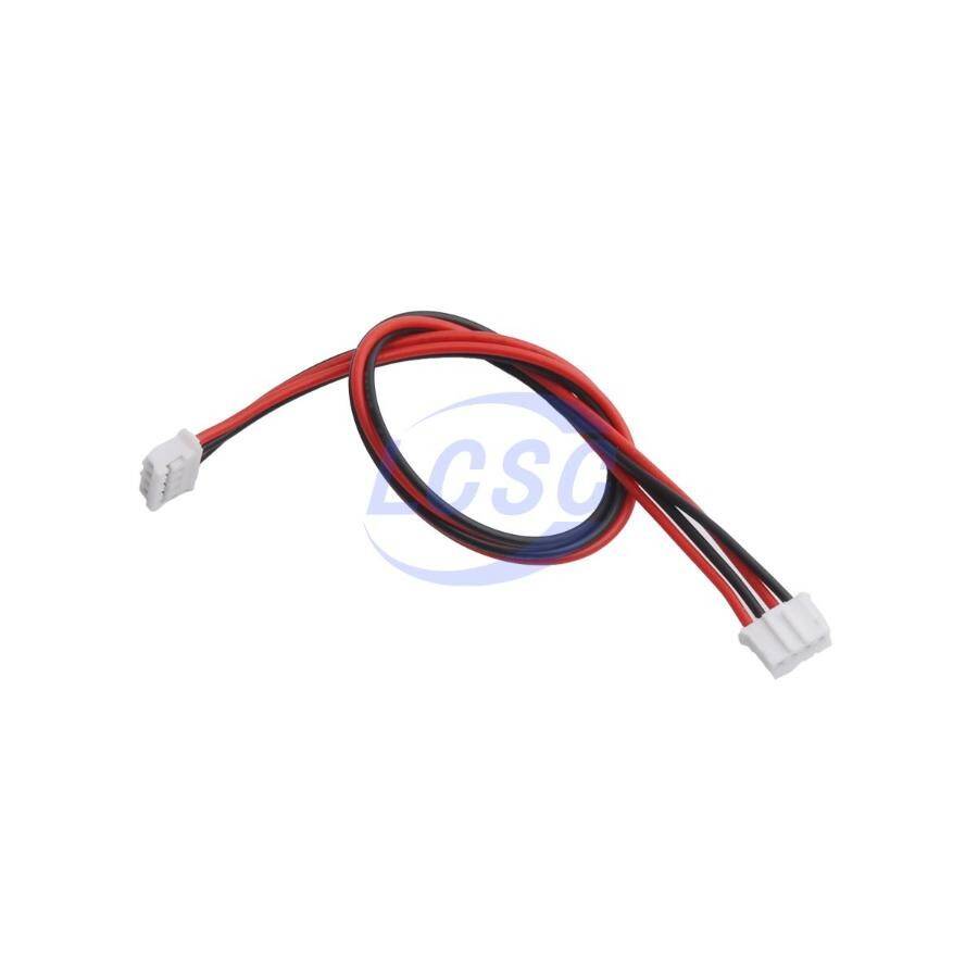 hanxia HX PH2.0-4P ST 200mm 24AWG - 1