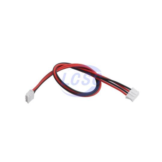 hanxia HX PH2.0-4P ST 200mm 24AWG - 3