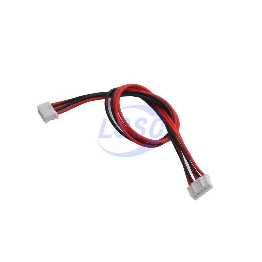 hanxia HX PH2.0-5P ST 200mm 24AWG - 1
