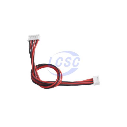hanxia HX PH2.0-6P ST 200mm 24AWG - 2