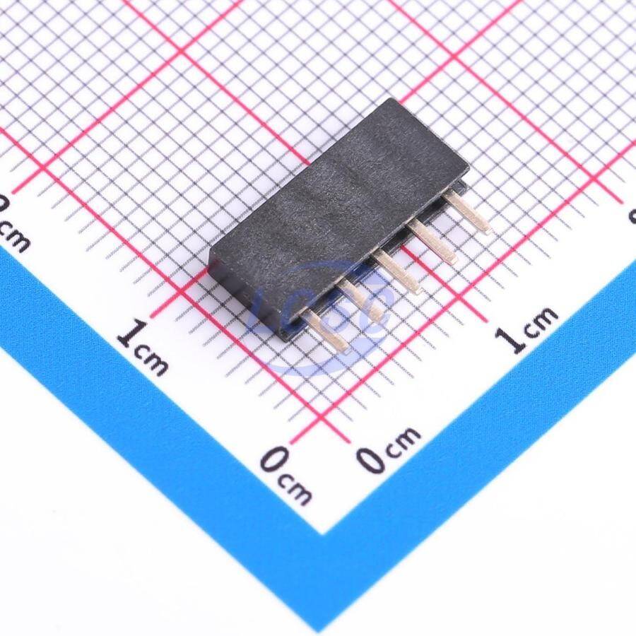 hanxia HX PM2.54-1x5P ZC H5.7 - 2
