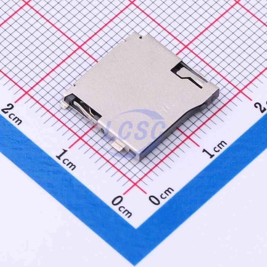 hanxia HX TF PUSH - 1