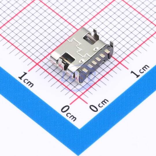 hanxia HX TYPE-C 6PIN - 2