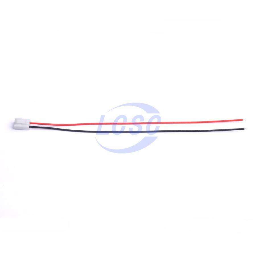 hanxia HX VH3.96-2P DT 200mm 22AWG - 1