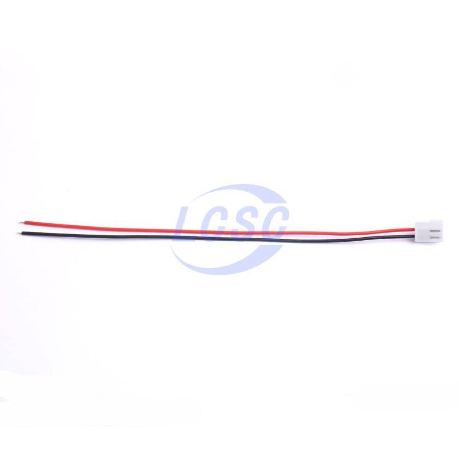 hanxia HX VH3.96-2P DT 200mm 22AWG - 2