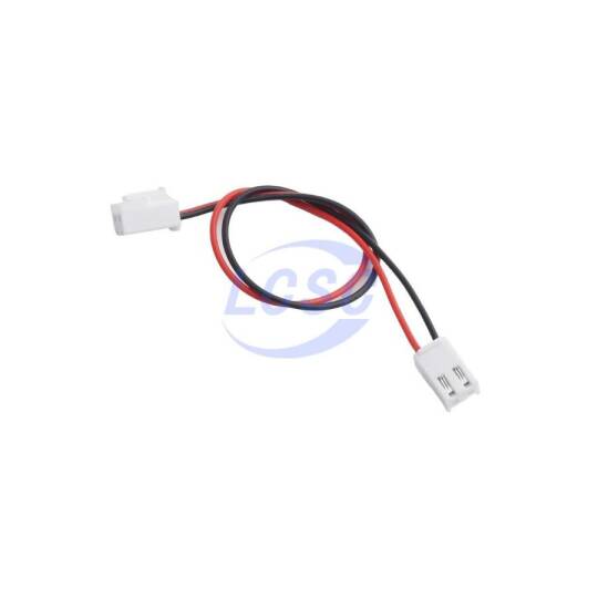 hanxia HX VH3.96-2P ST 200mm 22AWG