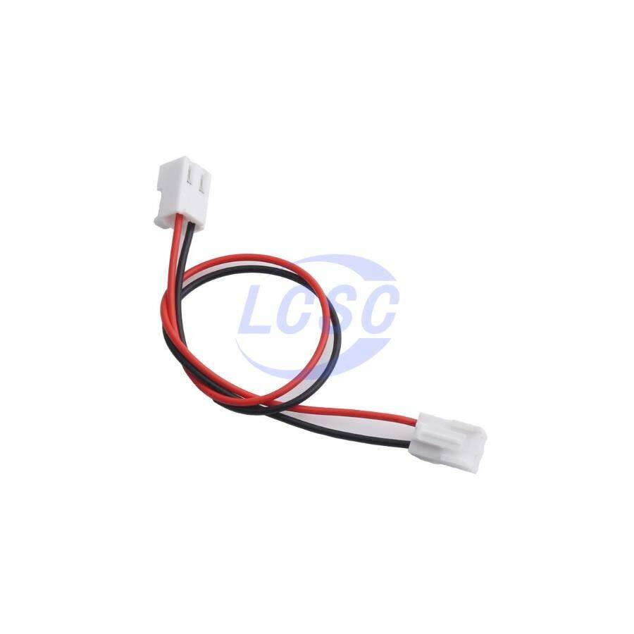 hanxia HX VH3.96-2P ST 200mm 22AWG - 2