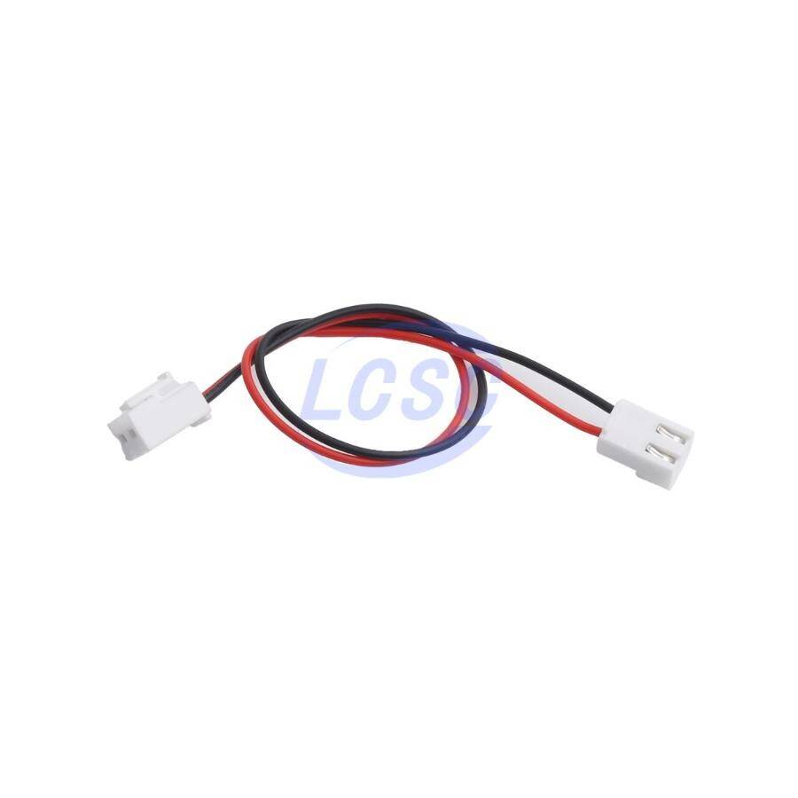 hanxia HX VH3.96-2P ST 200mm 22AWG - 3