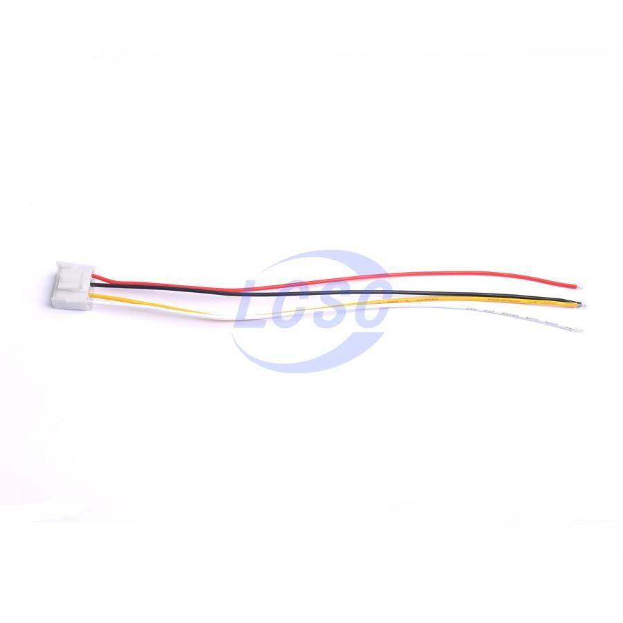 hanxia HX VH3.96-4P DT 200mm 22AWG - 1