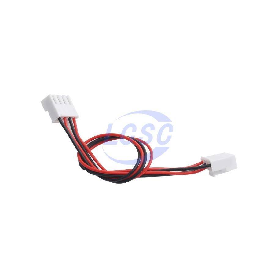 hanxia HX VH3.96-4P ST 200mm 22AWG - 2