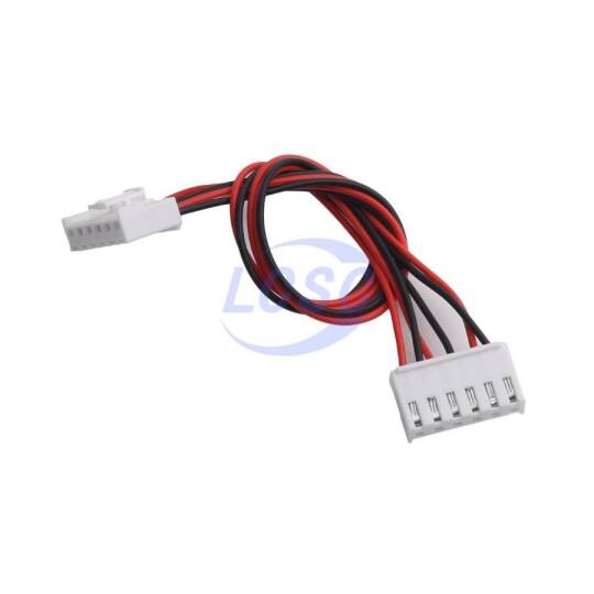 hanxia HX VH3.96-6P ST 200mm 22AWG