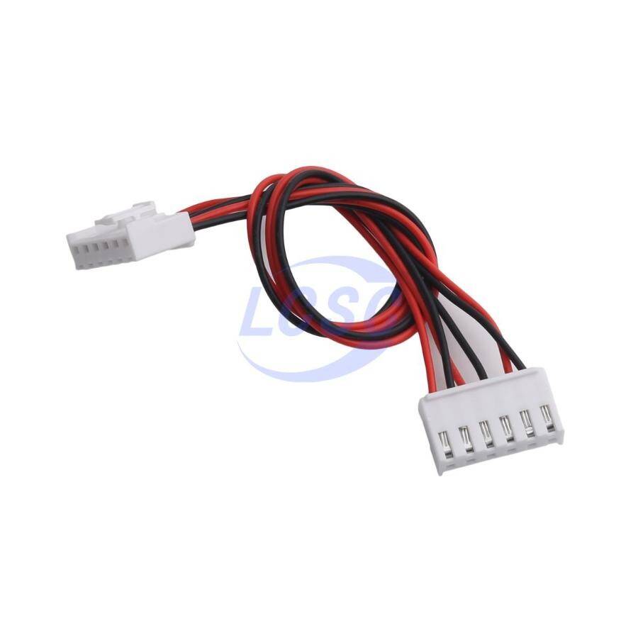 hanxia HX VH3.96-6P ST 200mm 22AWG - 1