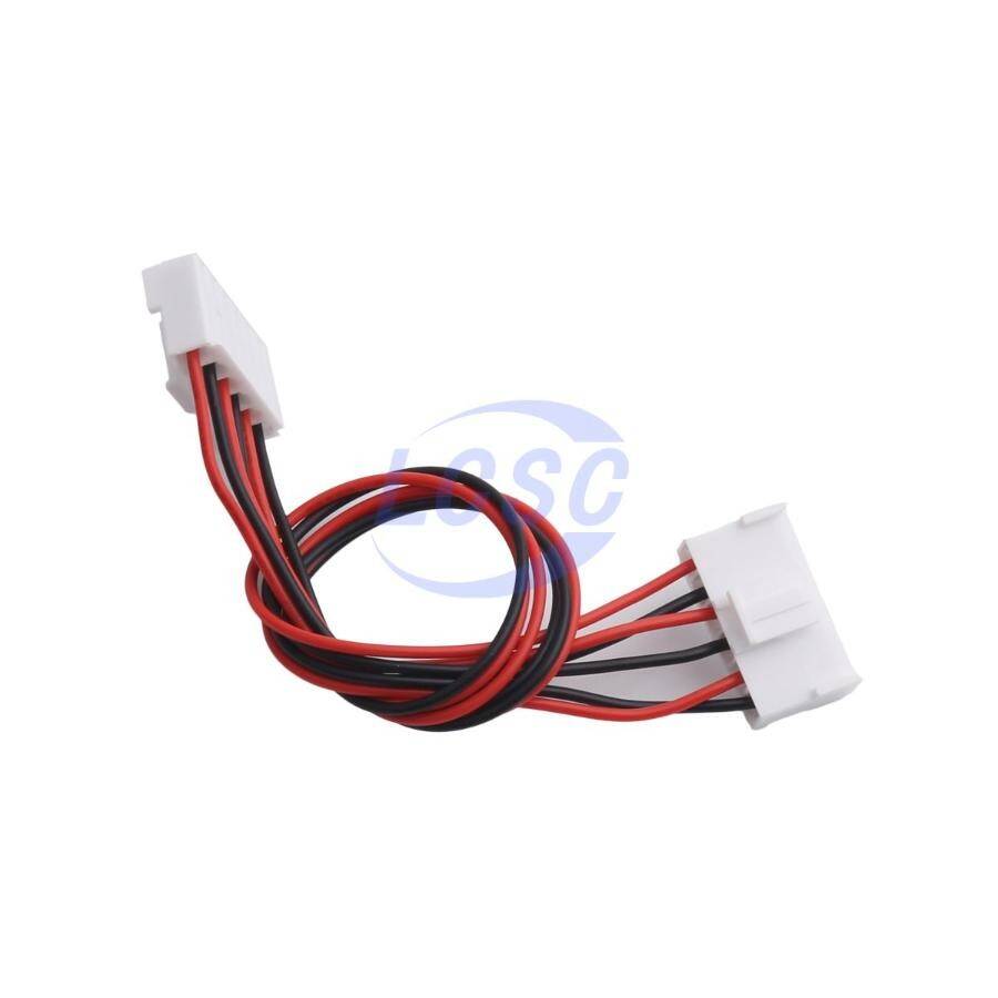 hanxia HX VH3.96-6P ST 200mm 22AWG - 2