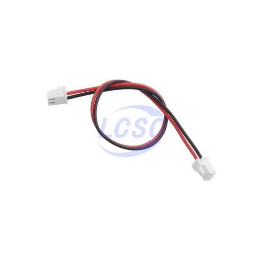 hanxia HX XHB2.54-2P ST 200mm 22AWG