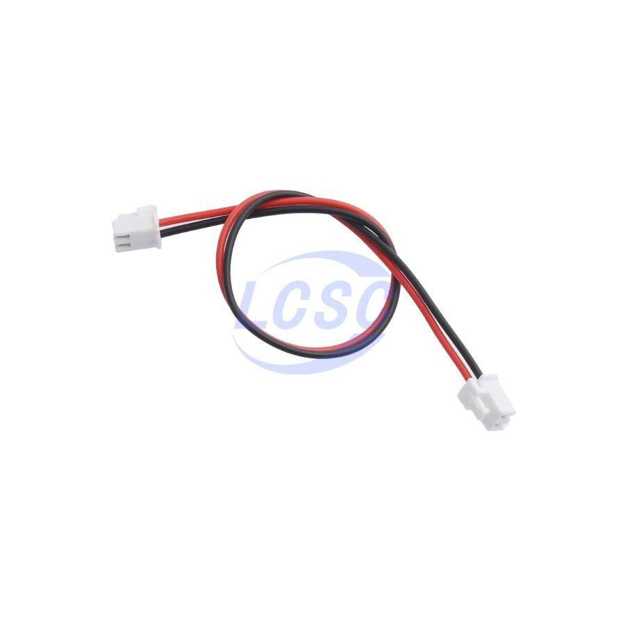 hanxia HX XHB2.54-2P ST 200mm 22AWG - 1