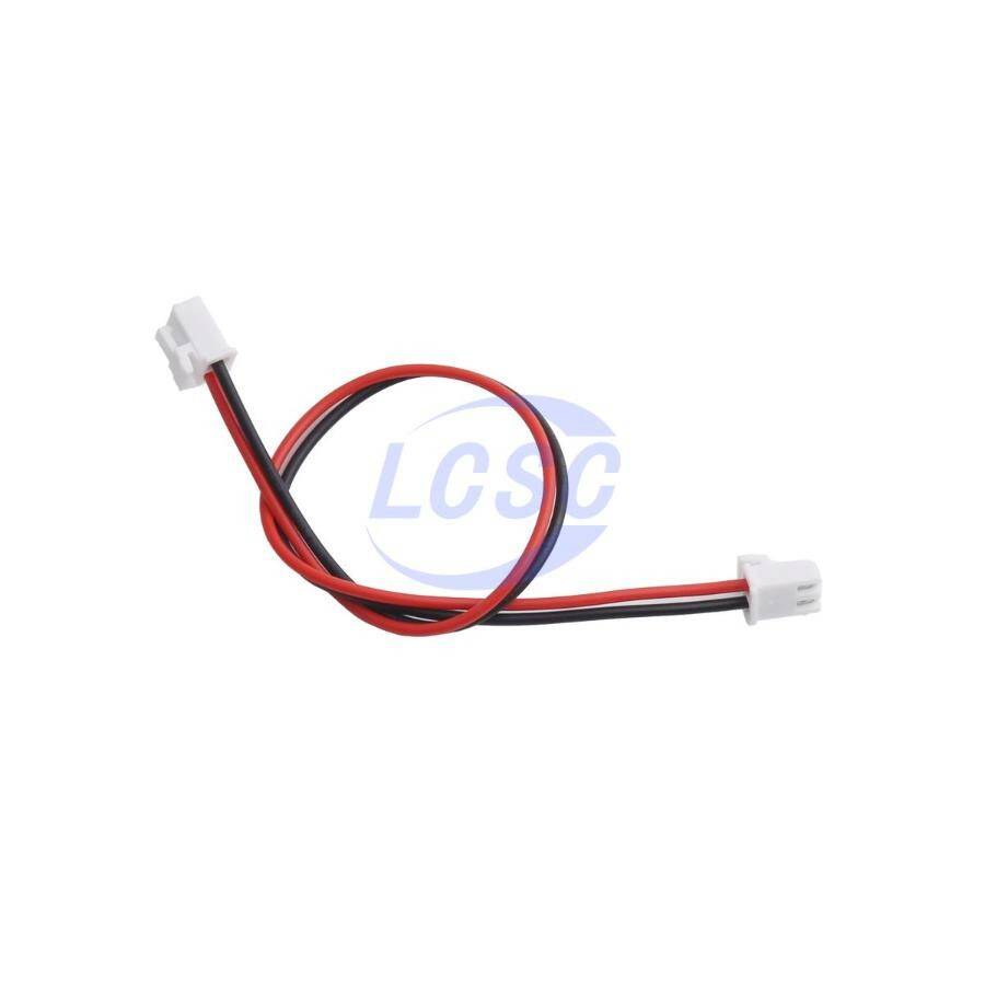 hanxia HX XHB2.54-2P ST 200mm 22AWG - 2