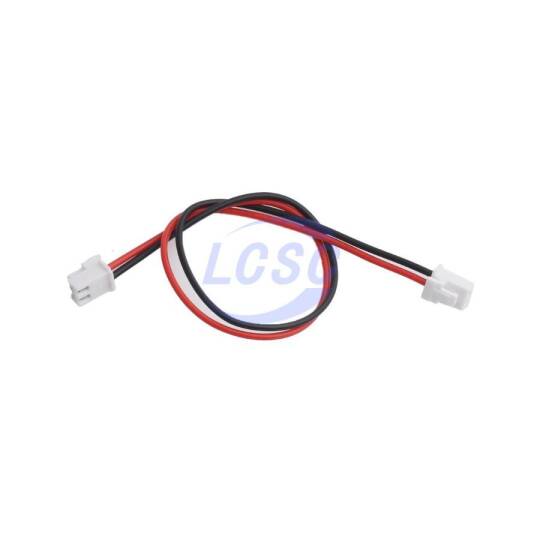 hanxia HX XHB2.54-2P ST 200mm 22AWG - 3
