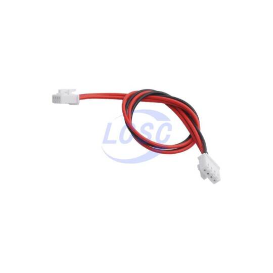 hanxia HX XHB2.54-4P ST 200mm 22AWG