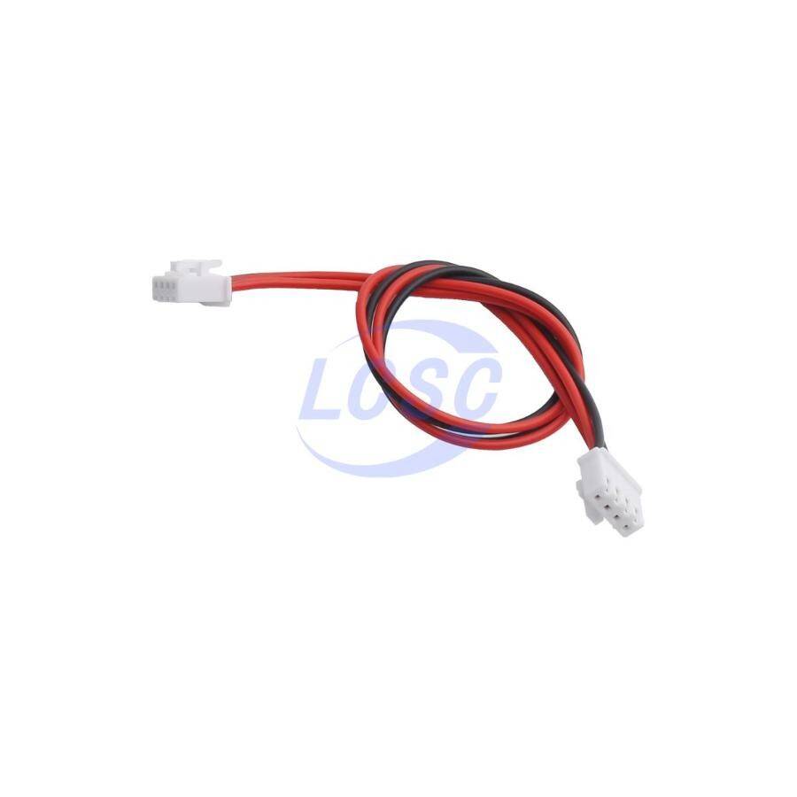 hanxia HX XHB2.54-4P ST 200mm 22AWG - 1