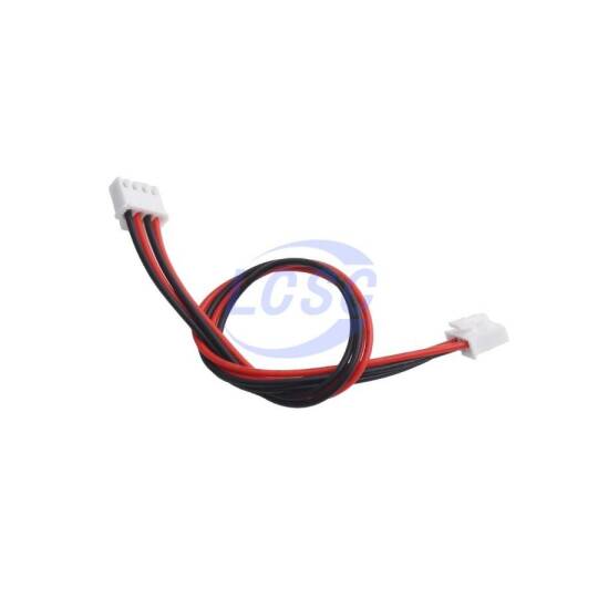 hanxia HX XHB2.54-4P ST 200mm 22AWG - 2